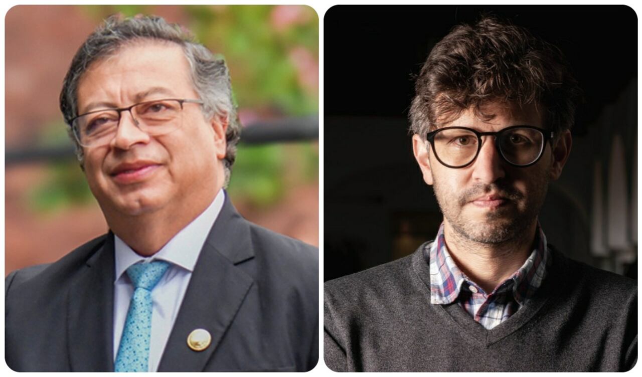 El presidente Gustavo Petro informó que Mauricio Jaramillo Jassir será el nuevo vicecanciller.