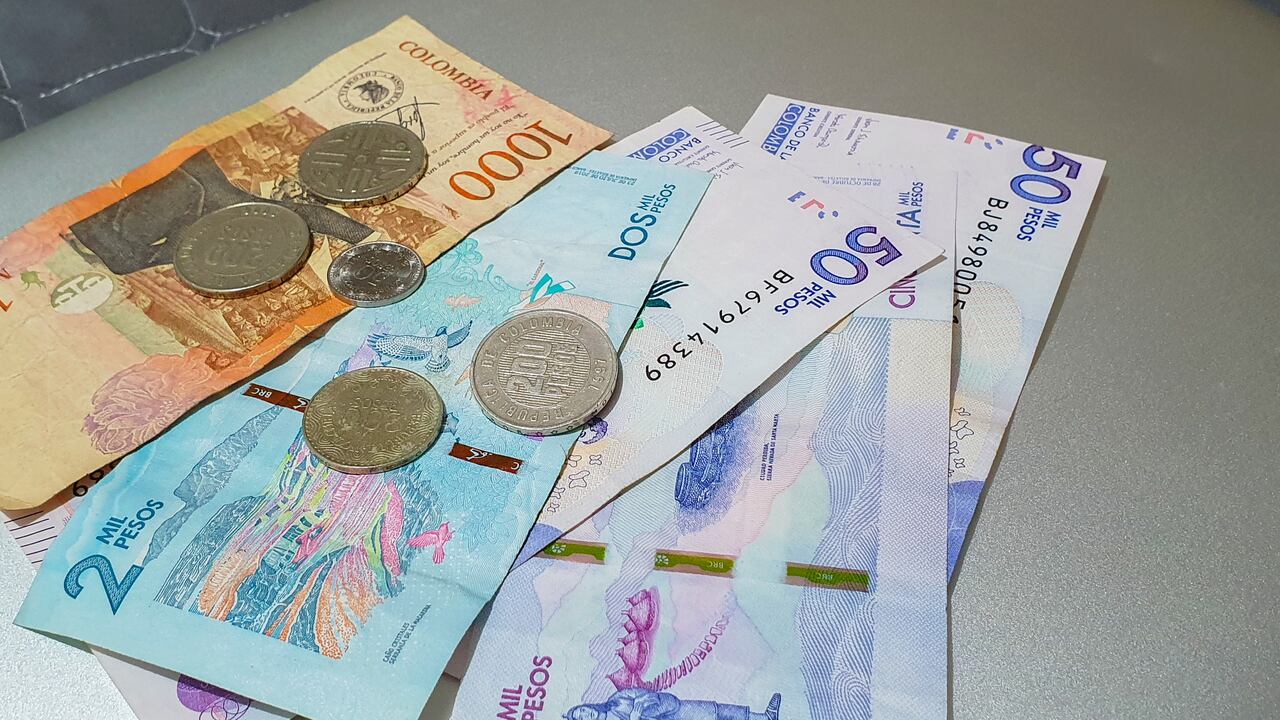 Currency of Colombia