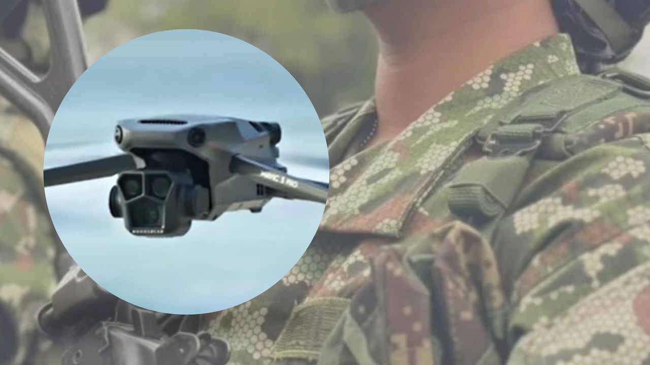 Soldado colombiano muere en ataque con dron en el Catatumbo: aumenta la preocupación por la escalada de violencia