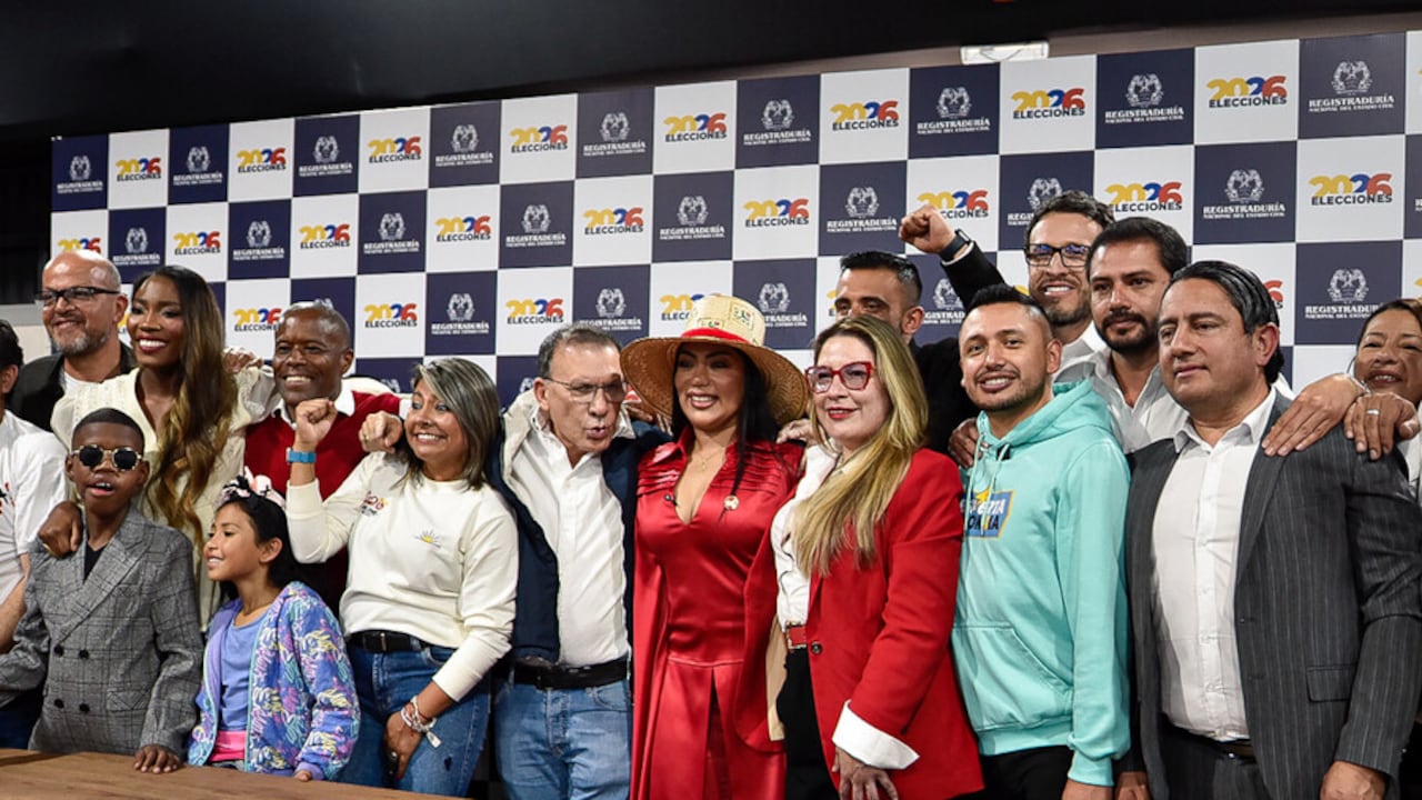 LISTAS AL CONGRESO: ENTRE POLÍTICOS TRADICIONALES, REENCAUCHADOS E INFLUENCERS