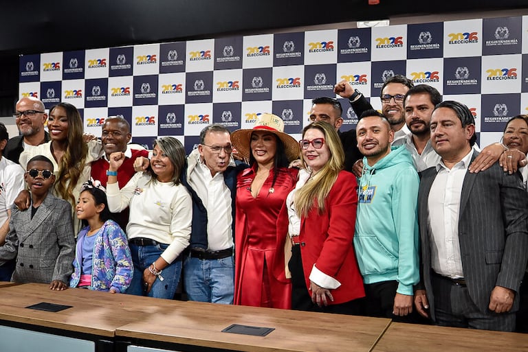 LISTAS AL CONGRESO: ENTRE POLÍTICOS TRADICIONALES, REENCAUCHADOS E INFLUENCERS