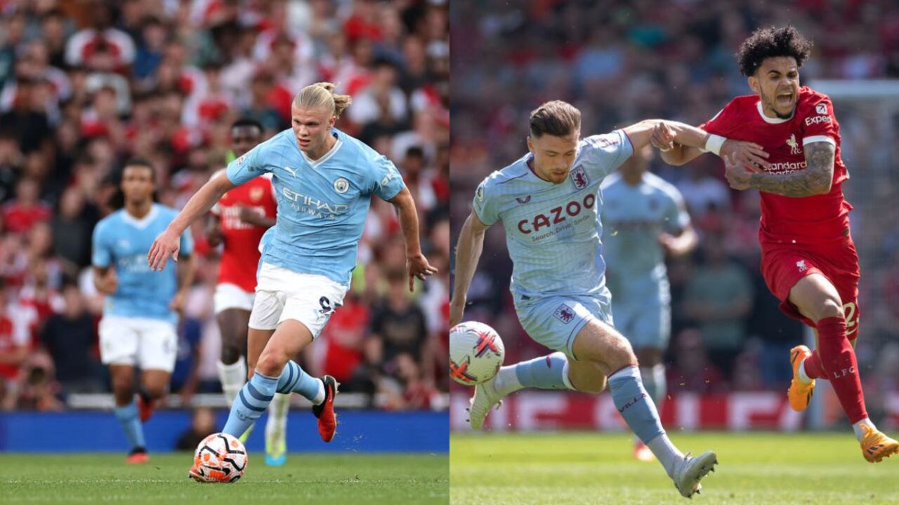 Candidatos a ganar la Premier.