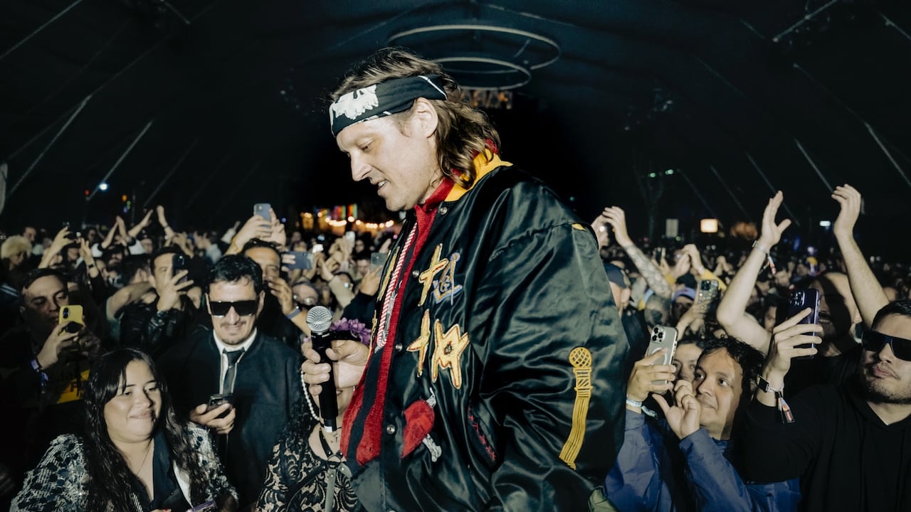 El concierto será el jueves 26 de marzo en Curador Club, un
espacio clave para la música en vivo en la ciudad