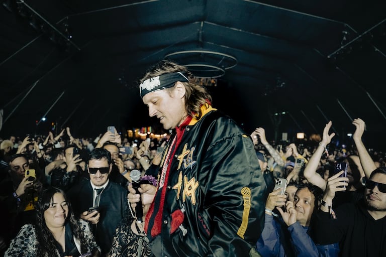 El concierto será el jueves 26 de marzo en Curador Club, un
espacio clave para la música en vivo en la ciudad