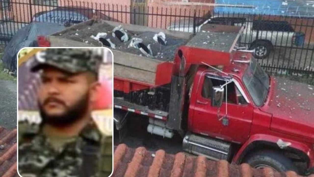 Un uniformado herido dejó un atentado contra la Policía en la ciudad de Popayán que se ejecutó en el mes de julio por orden de alias Faiber. Desde una volqueta fue lanzado un artefacto explosivo de alto poder y otros desde drones.