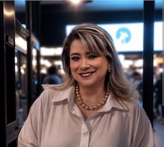 Diana Jallon, periodista con más de 25 años de experiencia en medios de comunicación.