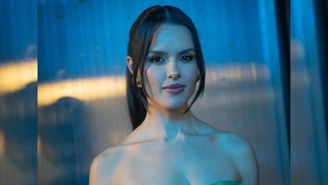 MasterChef Celebrity Colombia ¿Quién es Adria Marina, nueva jurado del reality?