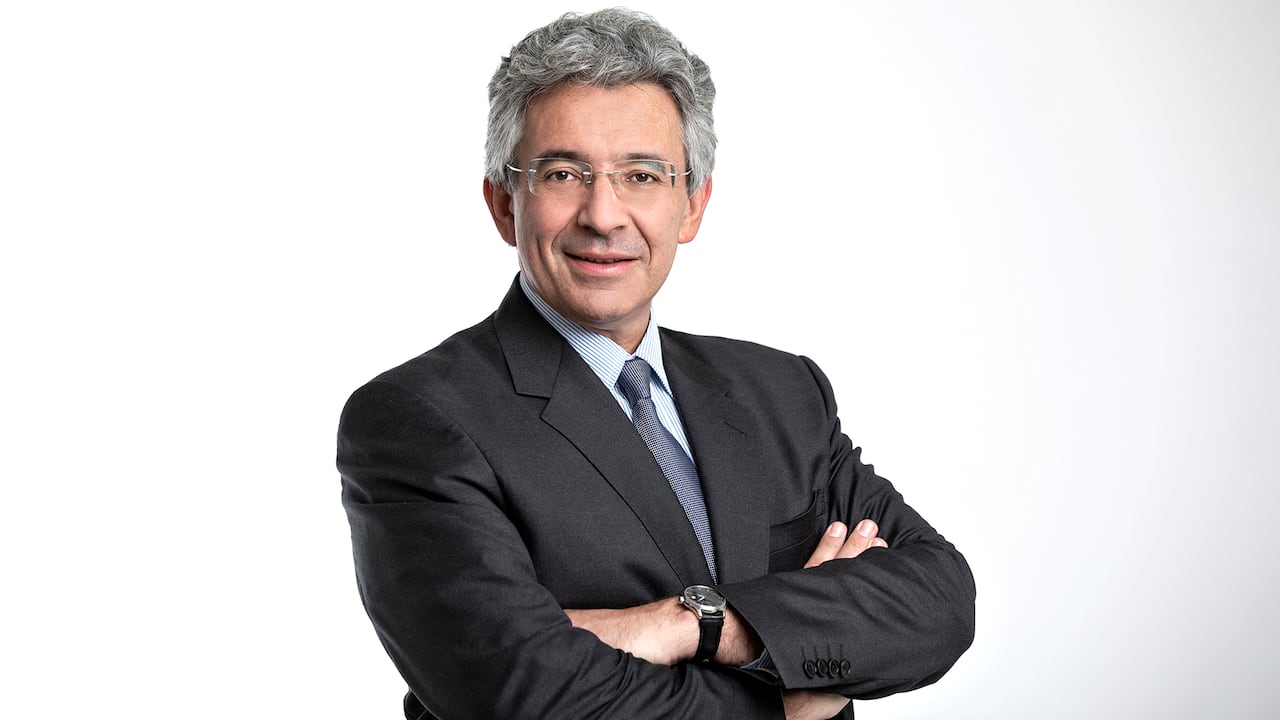 Enrique Gómez, ex candidato presidencial