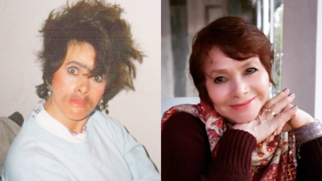 A lo largo de los años la actriz sigue manteniéndose vigente, ahora hace parte de una nueva producción colombiana.