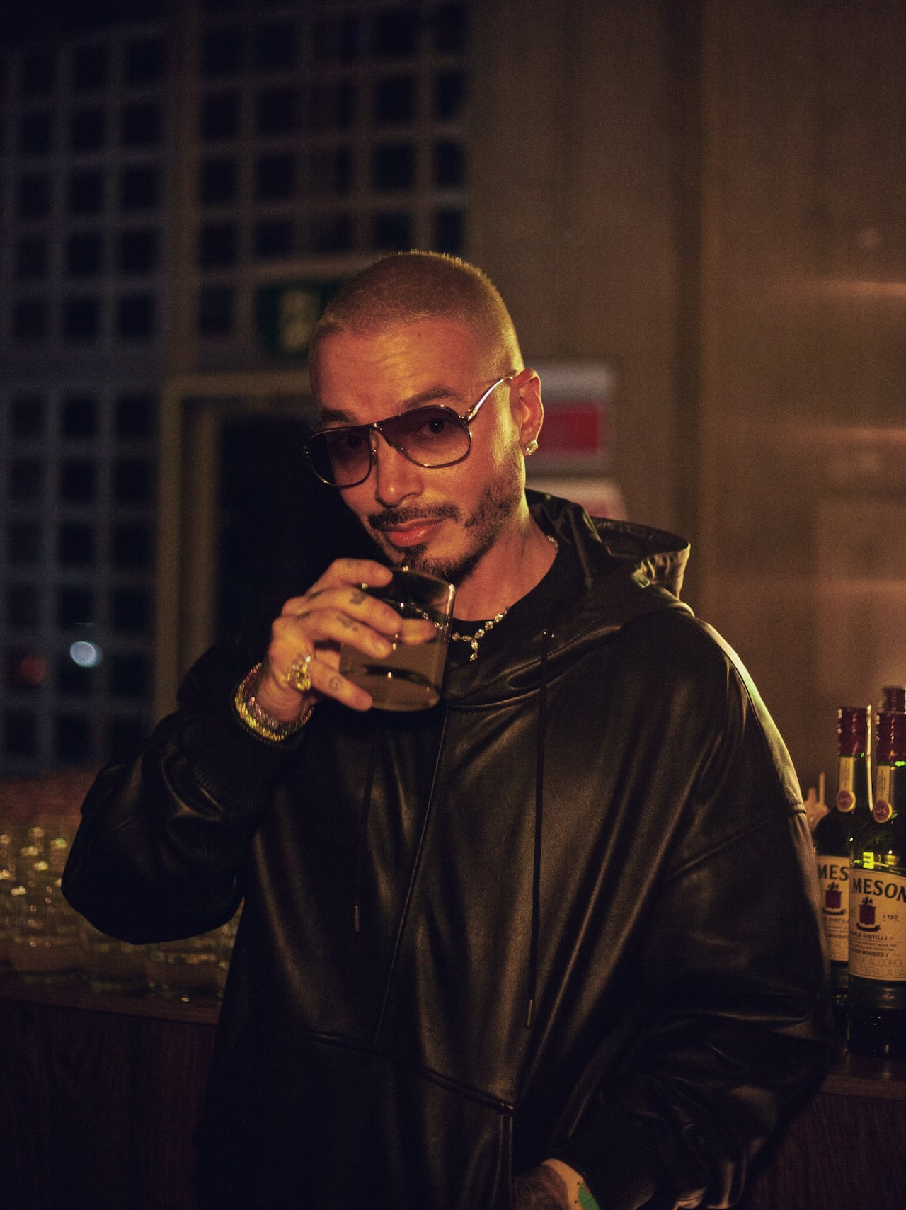 Pasarela ‘Artisan Gang in the City’ de Vélez junto a J Balvin durante la edición número 37 de Colombiamoda.