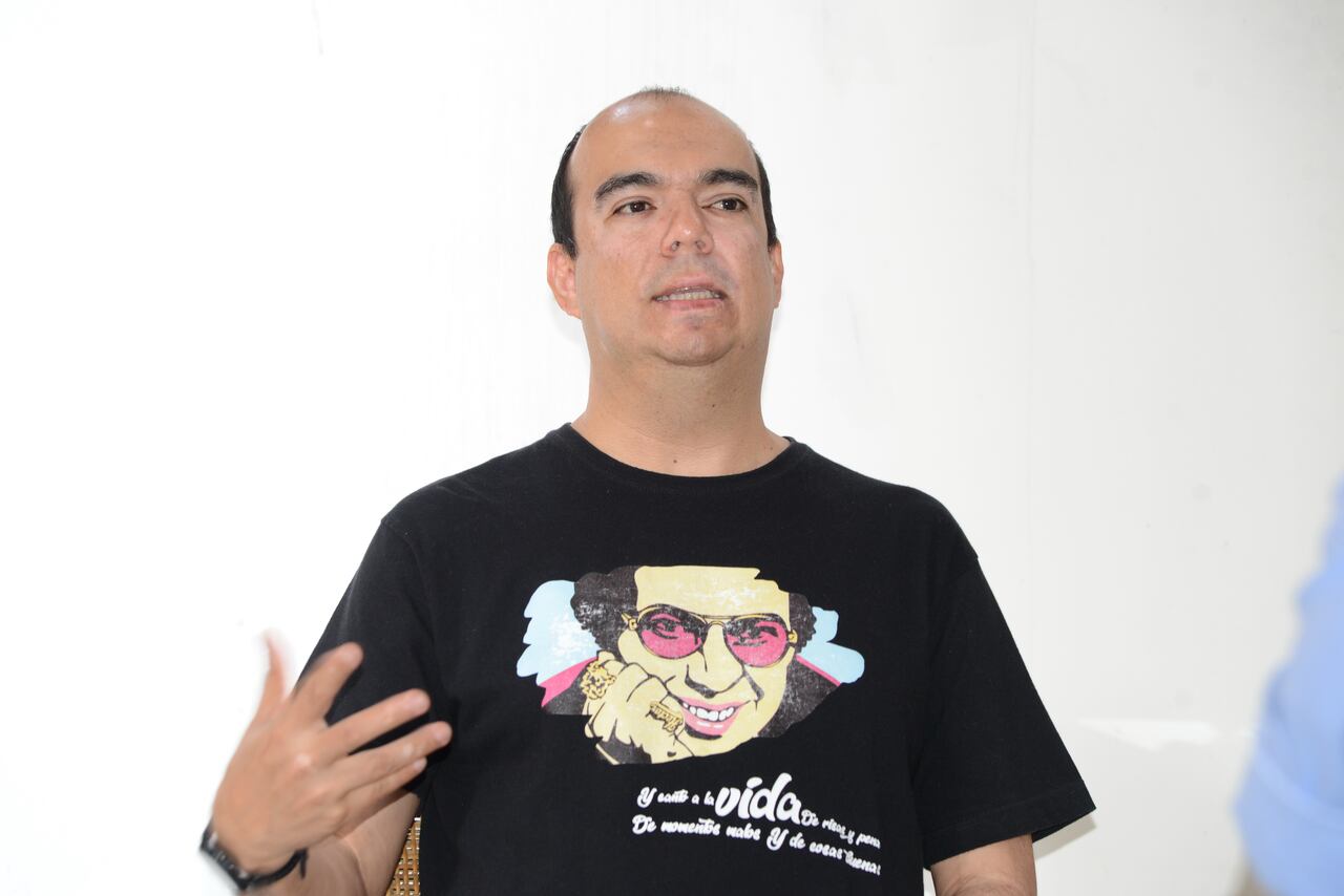 Cali: Entrevista al padre Omar Arturo López Pérez, de la iglesia Nuestra señora de Fátima