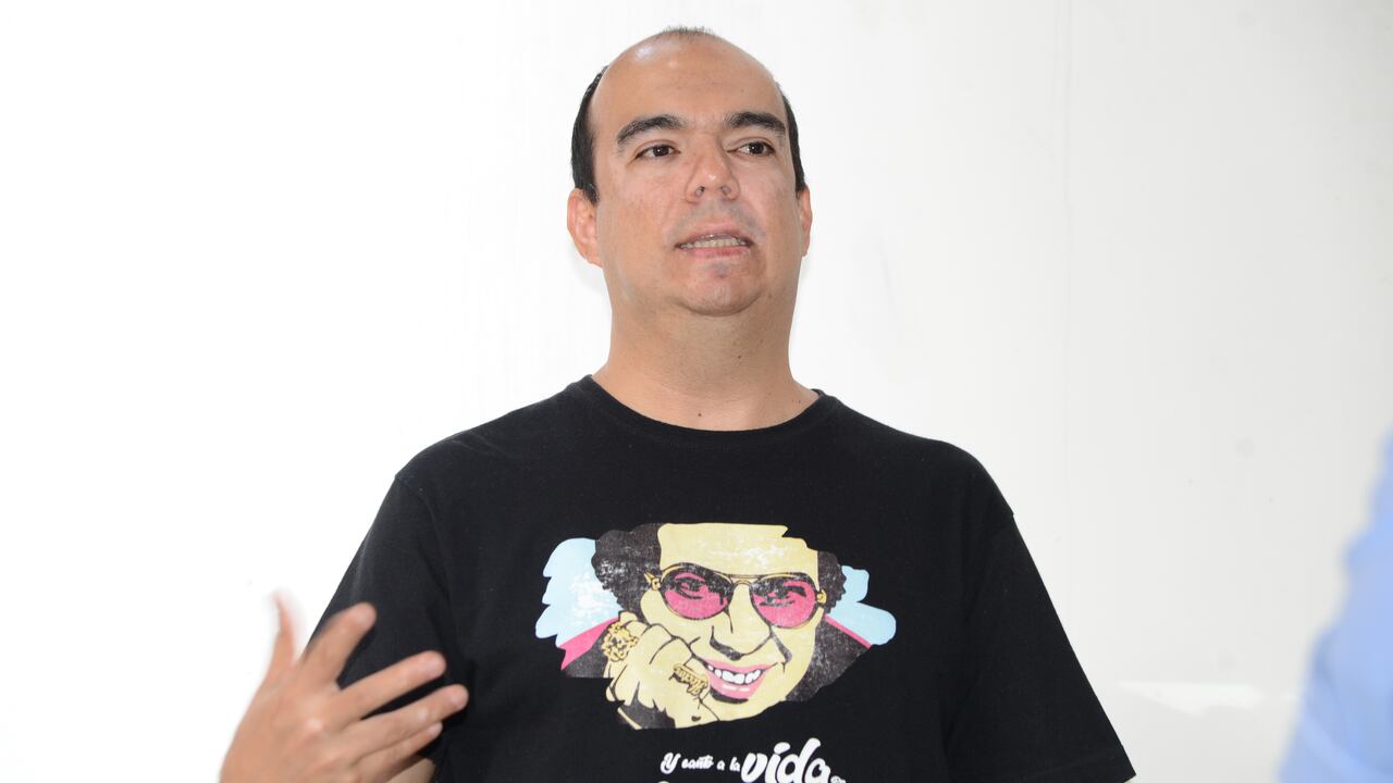 Cali: Entrevista al padre Omar Arturo López Pérez, de la iglesia Nuestra señora de Fátima