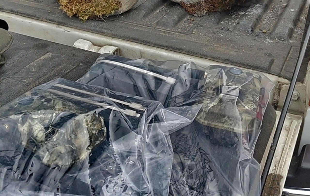 Cali: Atentado terrorista en Mariano Ramos deja dos policías muertos. Foto José L Guzmán. El País