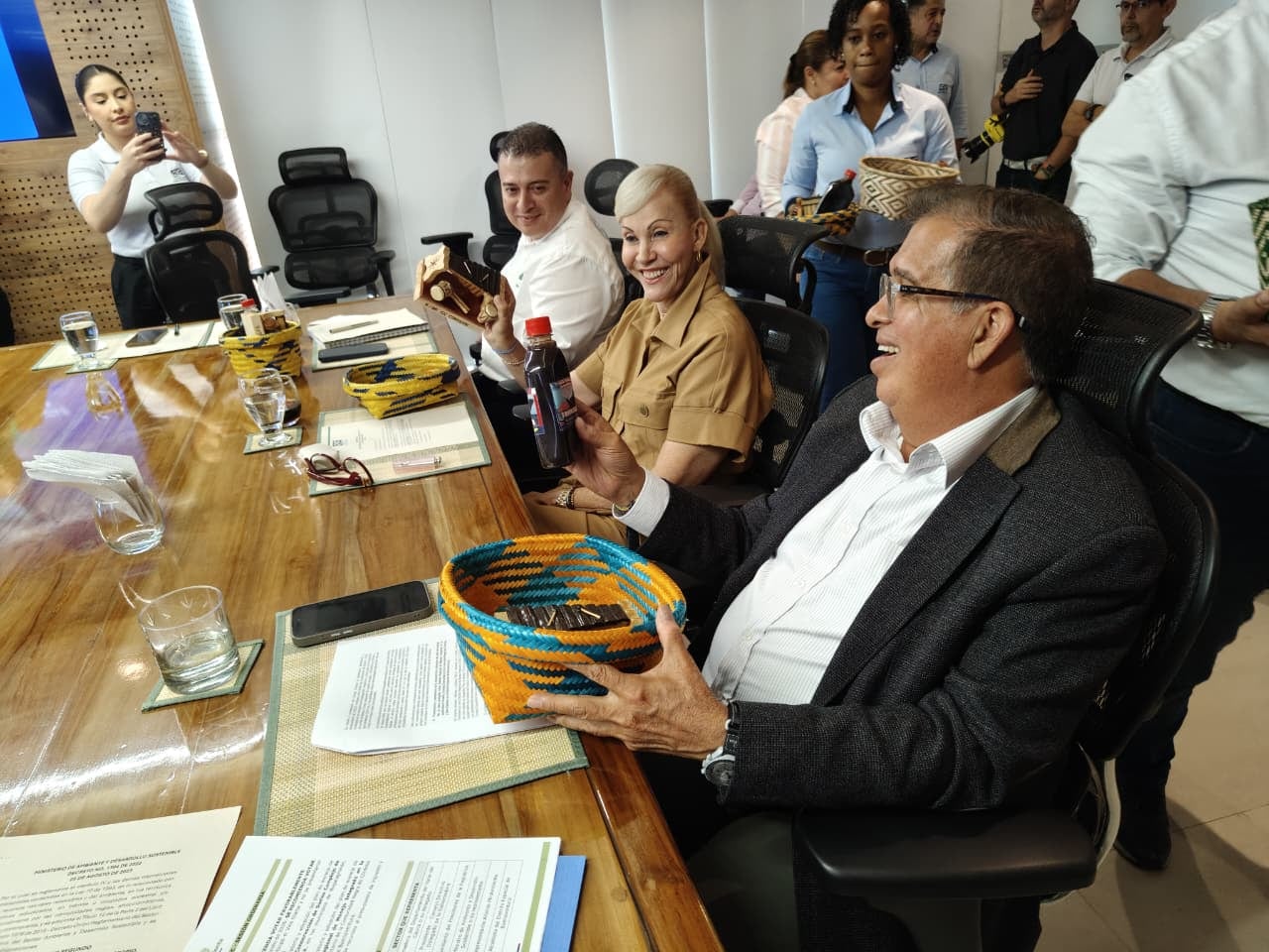 El nuevo Distrito de Conservación abarca 1.882 hectáreas entre Bugalagrande, Andalucía y Tuluá para la protección hídrica y la amortiguación de crecientes.