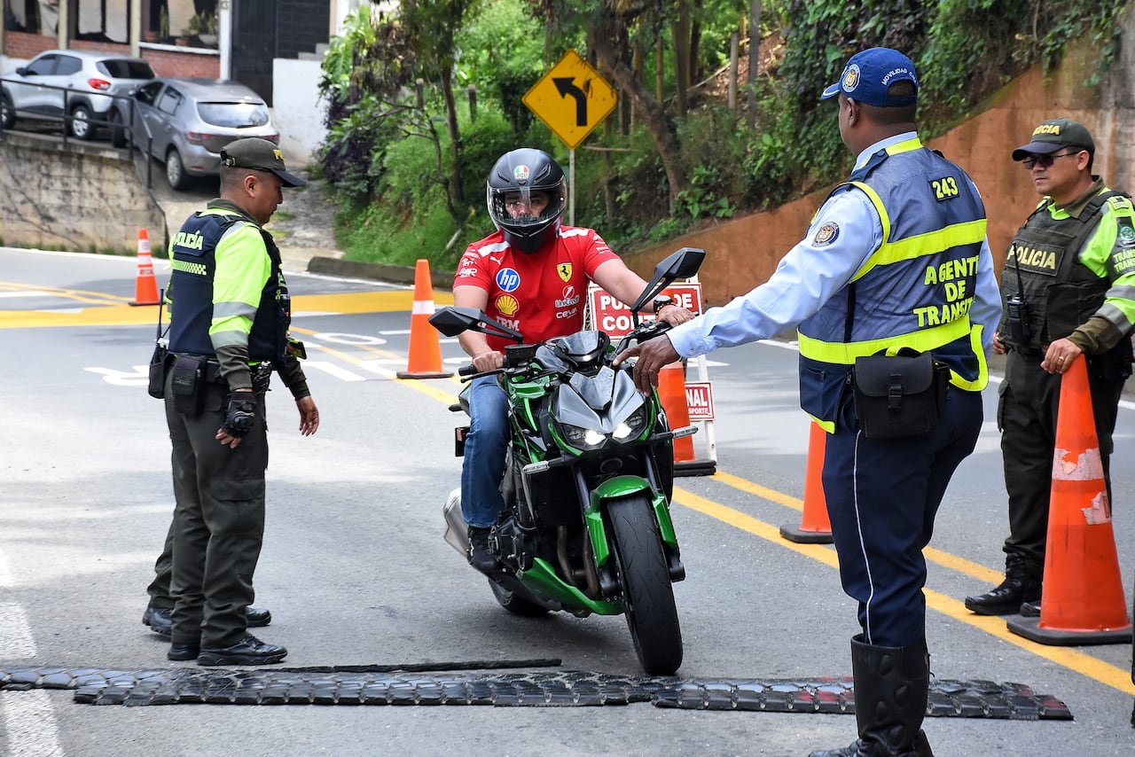 Operativos de movilidad y seguridad plan retorno.