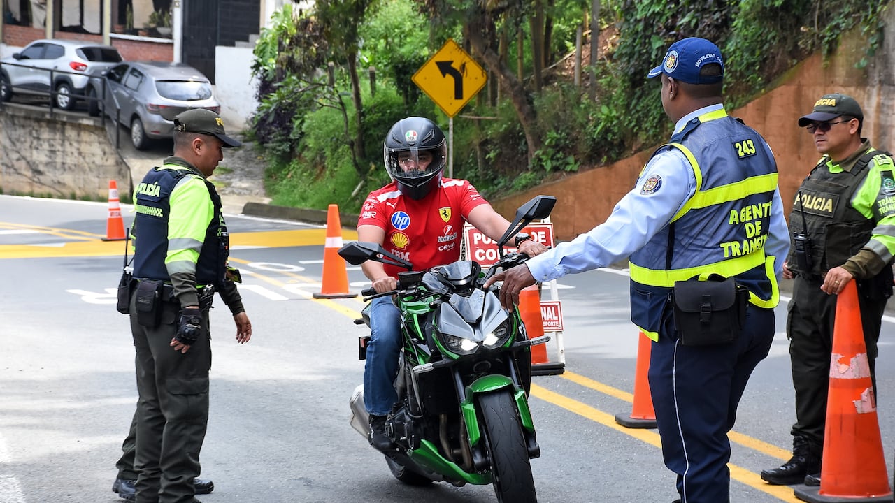 Operativos de movilidad y seguridad plan retorno.