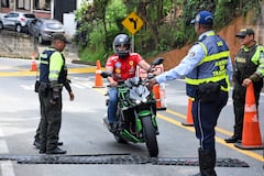 Operativos de movilidad y seguridad plan retorno.