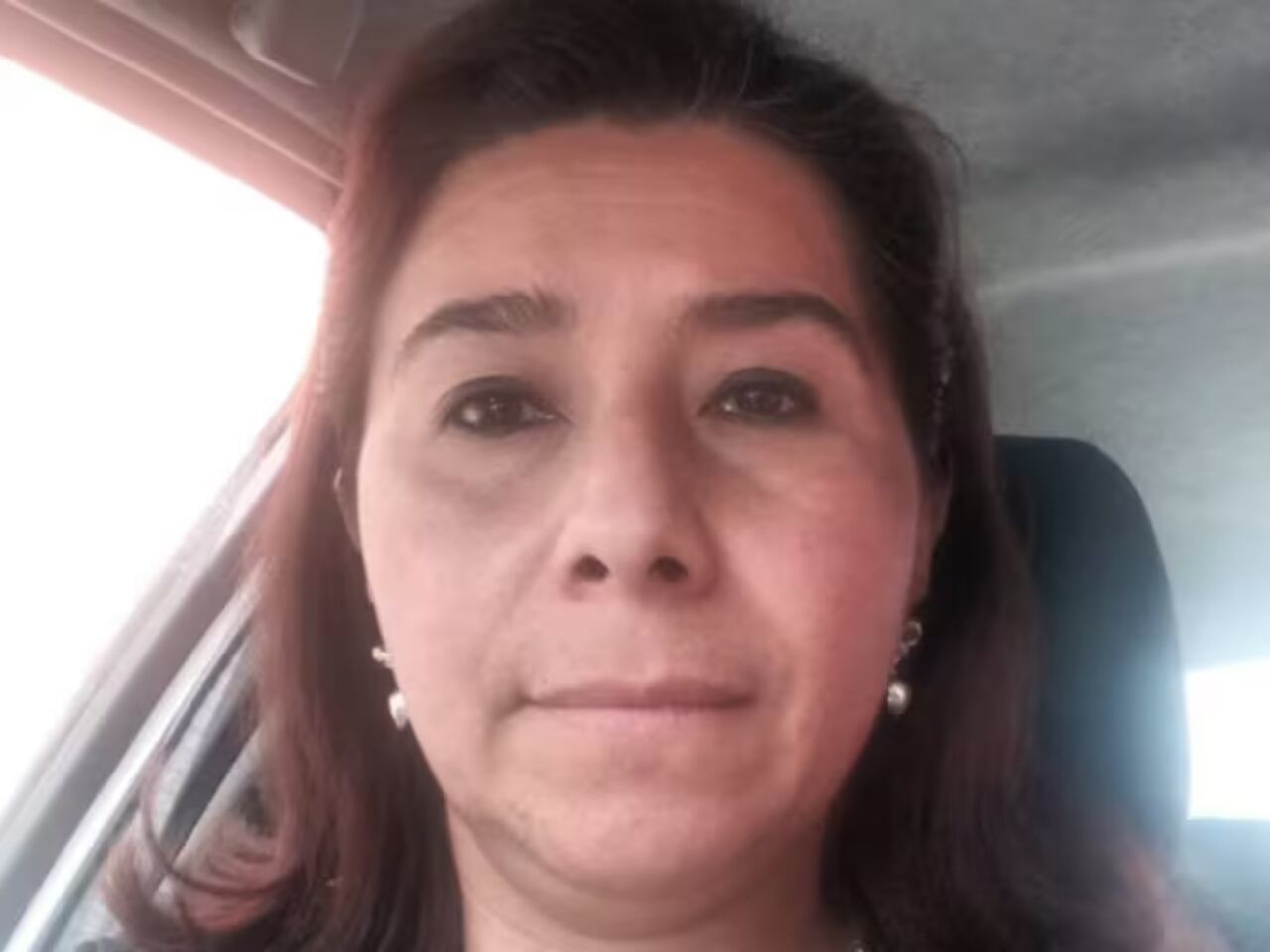 Liliana Andrea Molina Garavito, una fonoaudióloga de 51 años