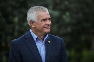 Ciro Solano
Presidente del Comité Olímpico Colombiano