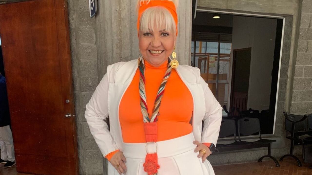 Foto: Instagram @gorditafabiola