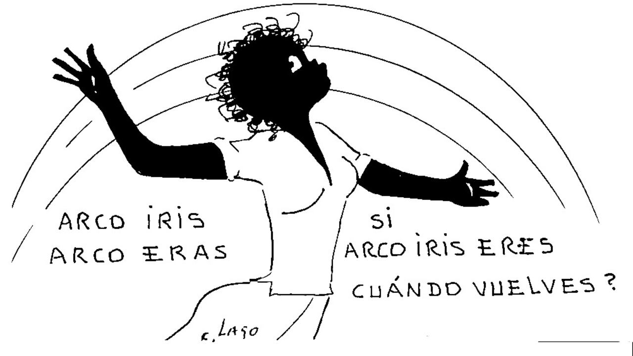 Caricatura de Nieves, 27 de noviembre de 2025.
