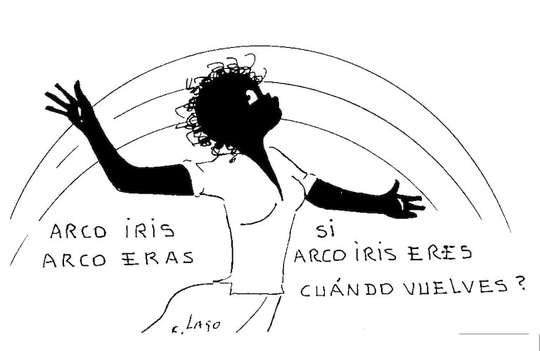 Caricatura de Nieves, 27 de noviembre de 2025.