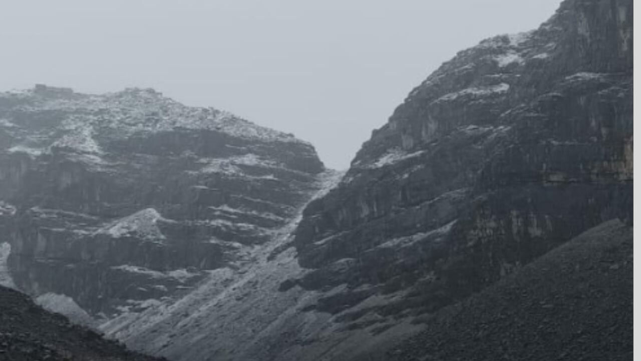 Parque Natural del Cocuy, uno de los más visitados por los turistas