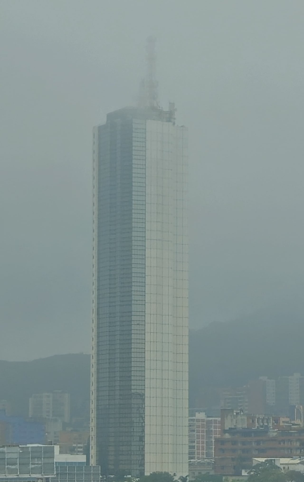 Temporada de lluvias en Cali