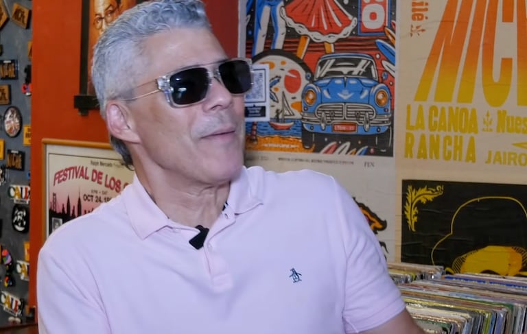 Los secretos de Miles Peña: Relatos inéditos de una carrera forjada a pulso