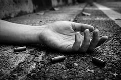 MASACRE - ASESINATO - HOMICIDIO - MUERTE - BALA PERDIDA