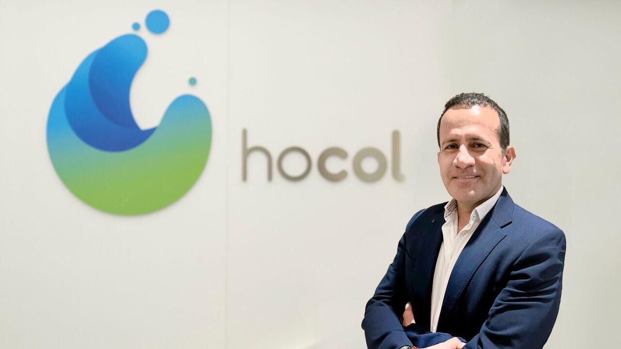 Luis Enrique Rojas, presidente de Hocol, dejará el cargo a partir del 30 de abril de 2025.
