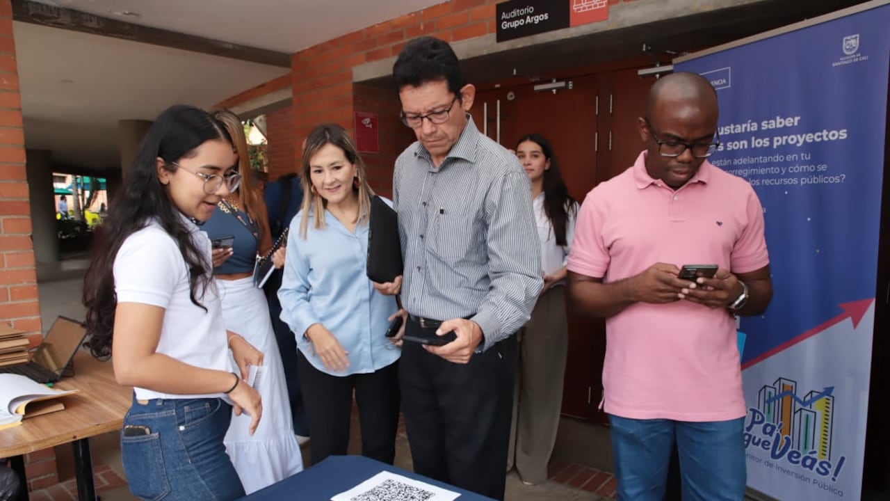 Con el proyecto ‘Invertir para Crecer’, la Alcaldía de Cali busca dinamizar la economía regional e impulsar la pluralidad de oferentes en los procesos de contratación.