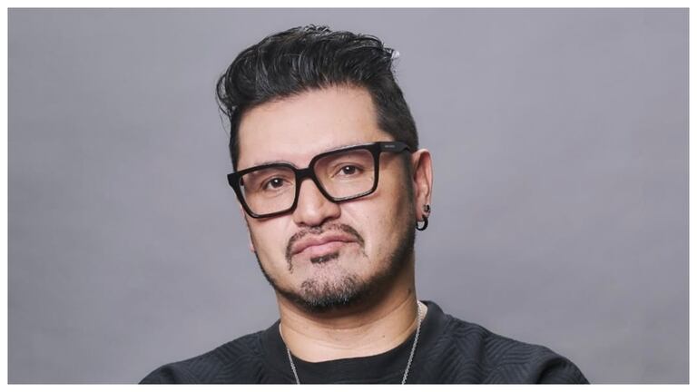 Hassam publicó una fotografía desde el hospital y dio a conocer cómo se encuentra.