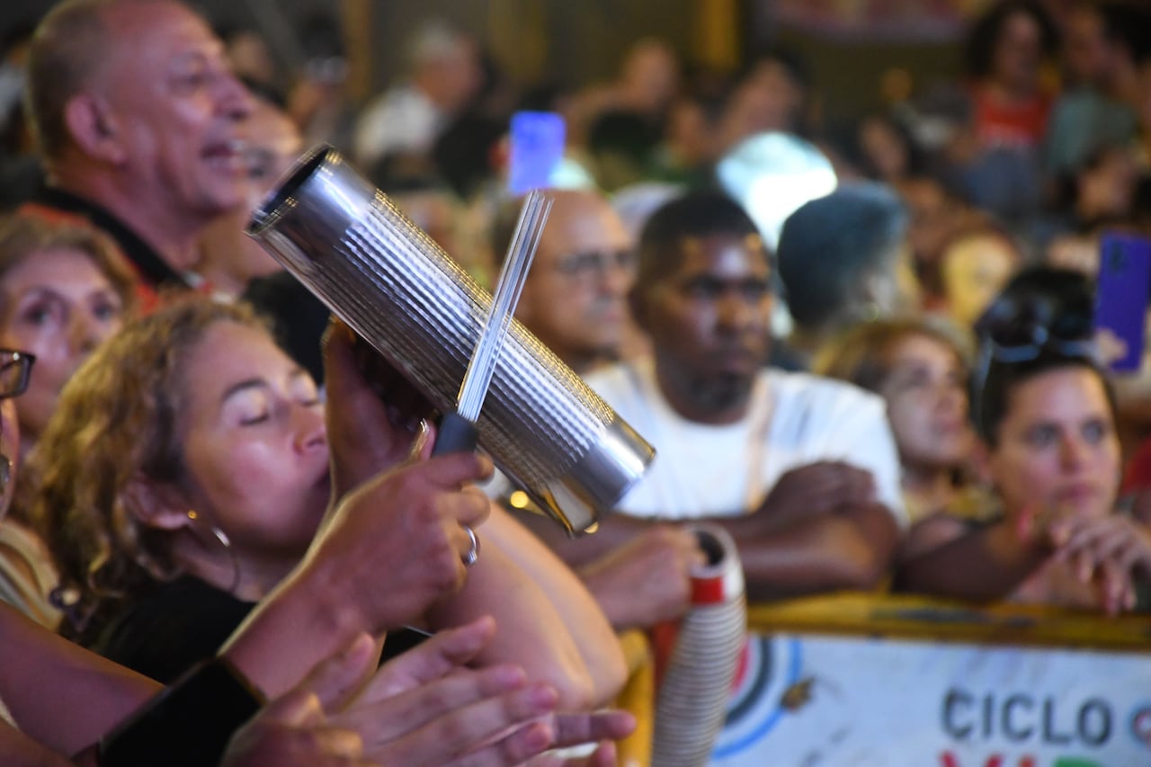 Cali: Feria en el barrio Obrero. Foto José Luis Guzman