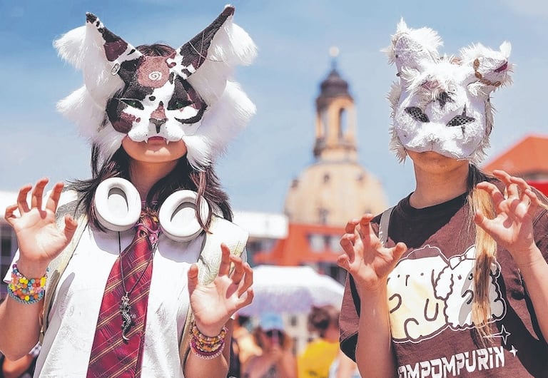 La comunidad therian está conformada, en su mayoría, por adolescentes. No están exentos de críticas y bullying.