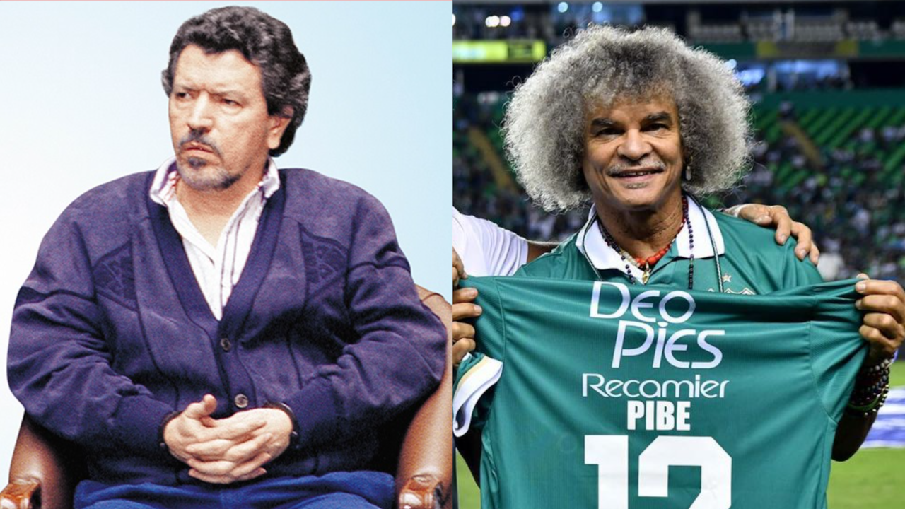 Pibe Valderrama