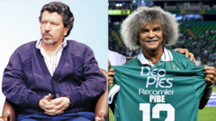 Pibe Valderrama