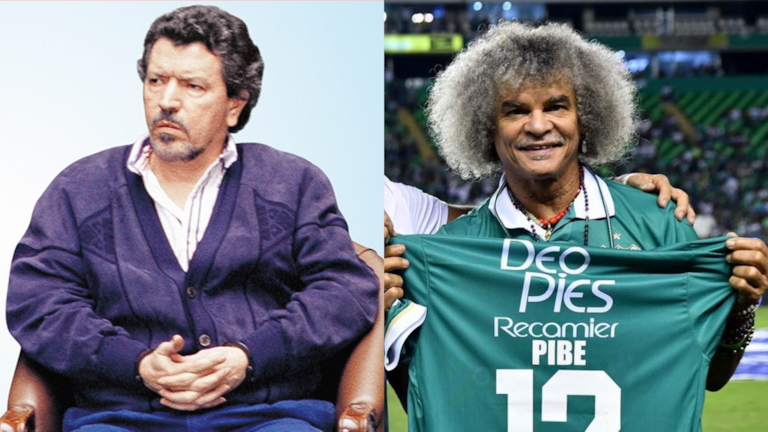 Pibe Valderrama