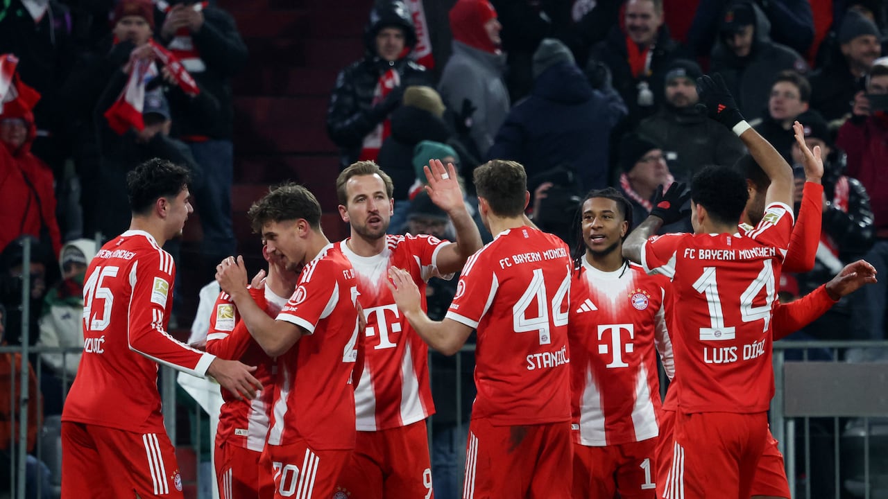 Bayern Múnich Bundesliga