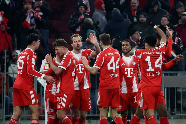Bayern Múnich Bundesliga