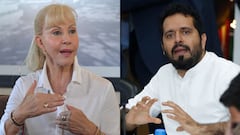 La mandataria señaló al representante de injuria, calumnia y promoción de ataques en redes sociales.