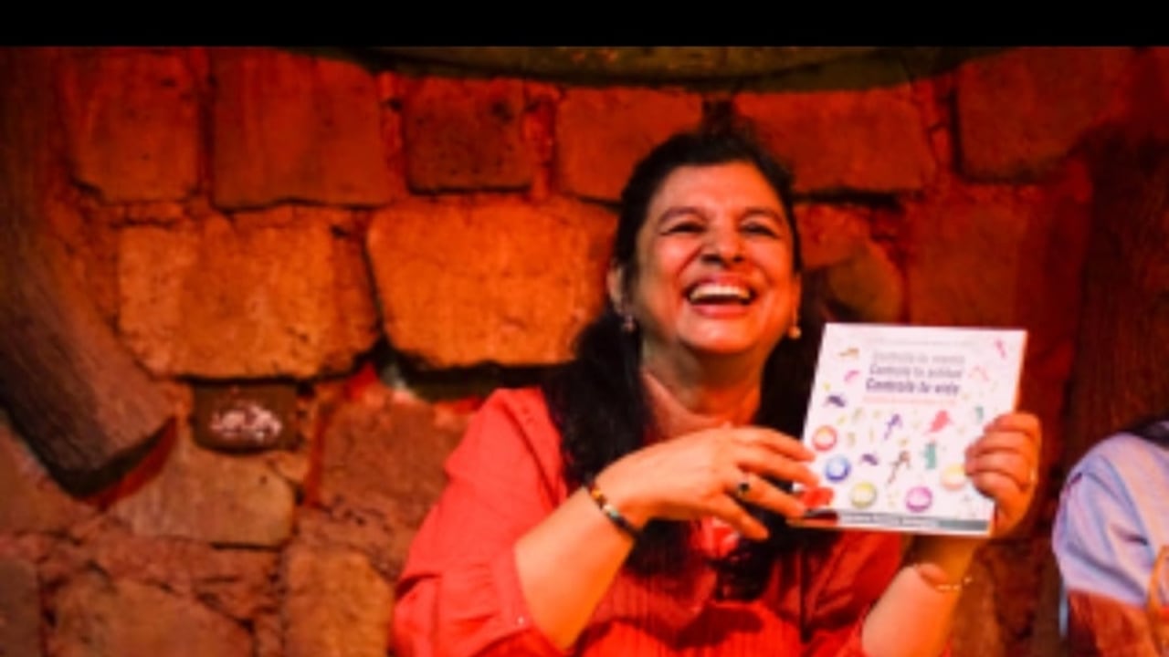 Esperanza Ramírez, psicóloga y escritora, estará presente en CaliLee.