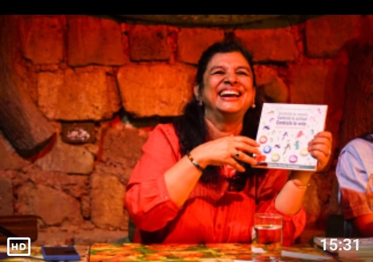 Esperanza Ramírez, psicóloga y escritora, estará presente en CaliLee.