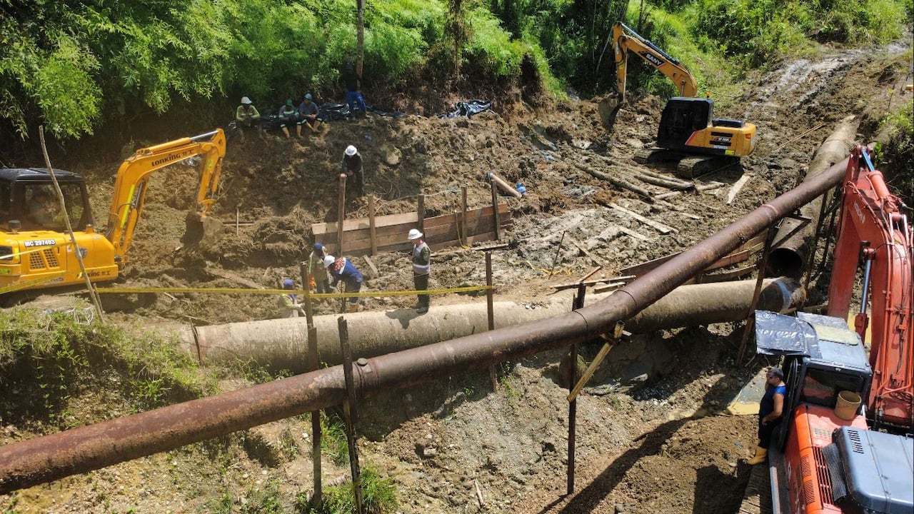 Tras intensa reparación, Buenaventura empezará a recibir nuevamente agua desde este sábado