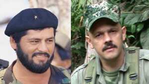 Alias Romaña habría sido asesinado en territorio venezolano el pasado fin de semana. ‘El Paisa’, por su parte, era considerado uno de los hombres más sangrientos de las extintas Farc.