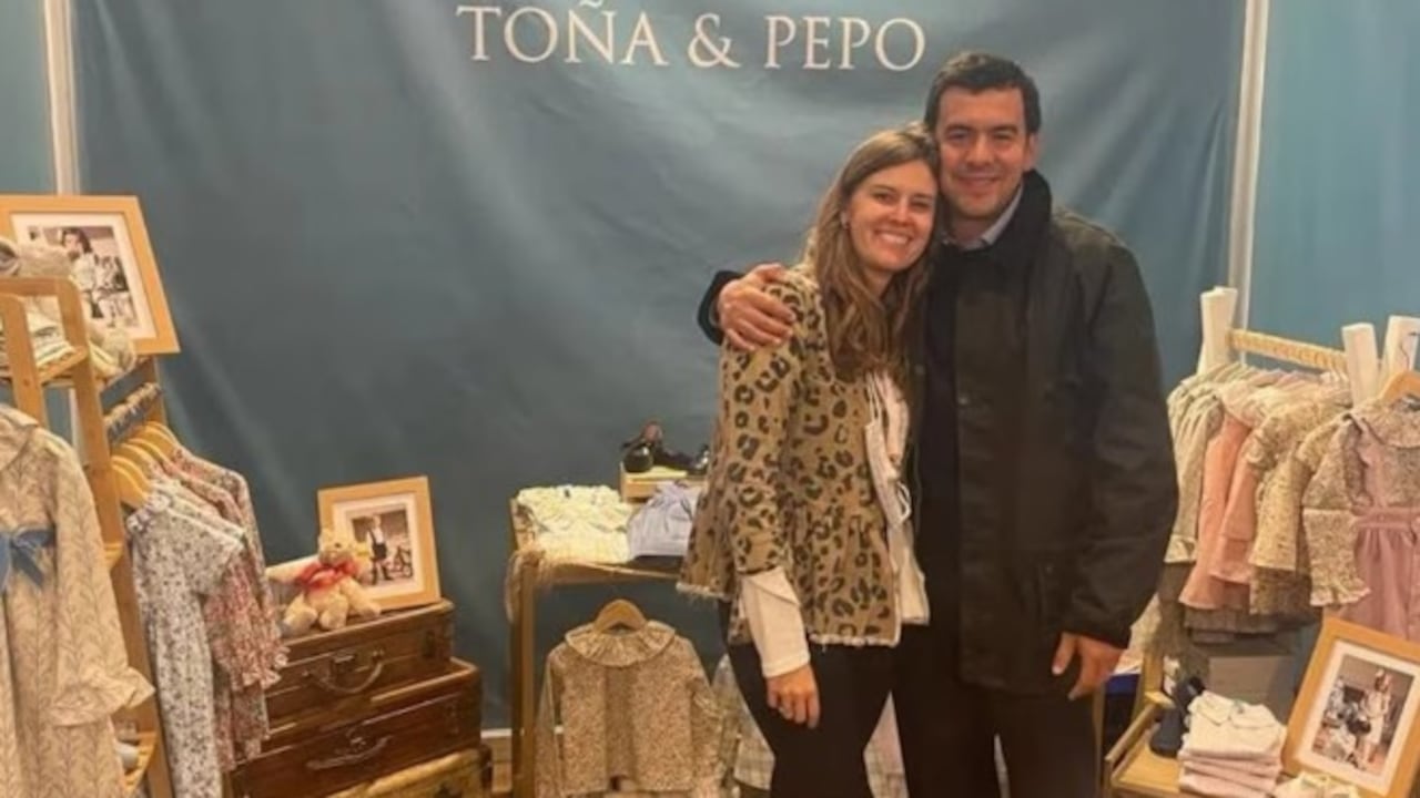 Esposa de Rodrigo Lara