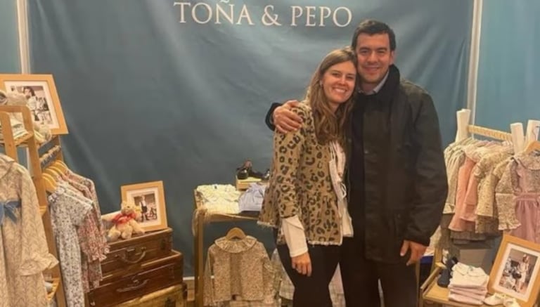 Esposa de Rodrigo Lara