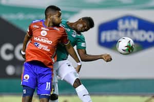 Imagen de un partido del Deportivo Cali ante Pasto por la jornada 15 de la Liga colombiana.