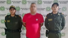 La organización vendía identidades falsas.