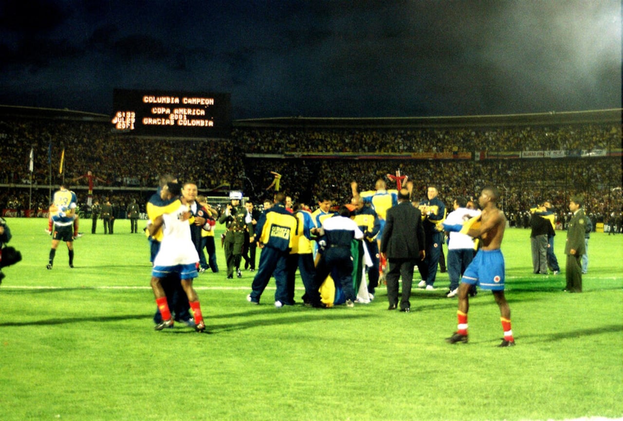 Copa América 2001